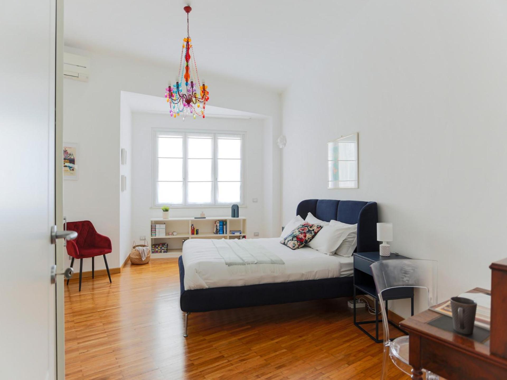 Apartment The Rent - Spacious And Renovated Multi-room In The Missori Area Milan